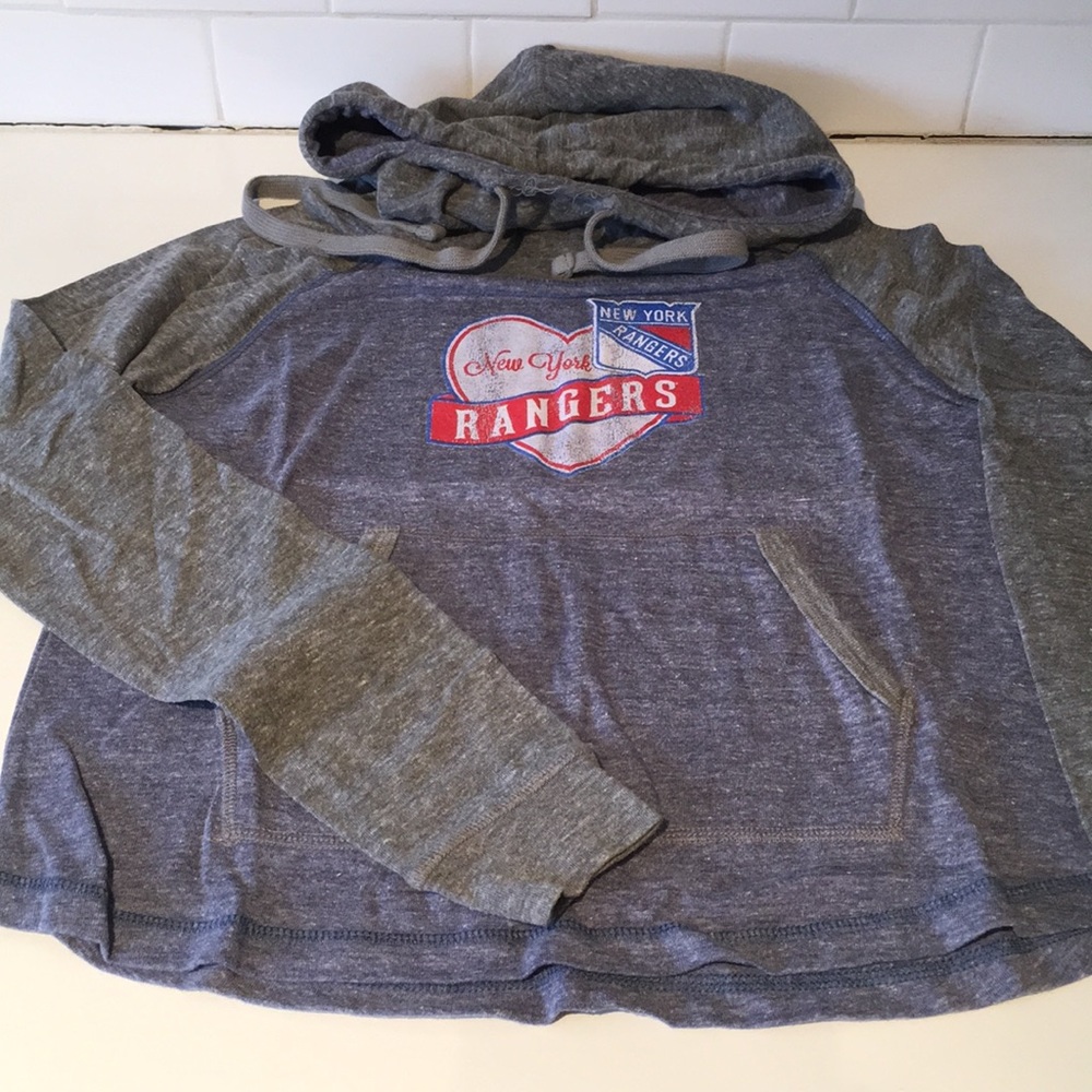 Hooded Rangers tee